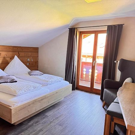 Gaestehaus Edlhuber Mittenwald Buitenkant foto