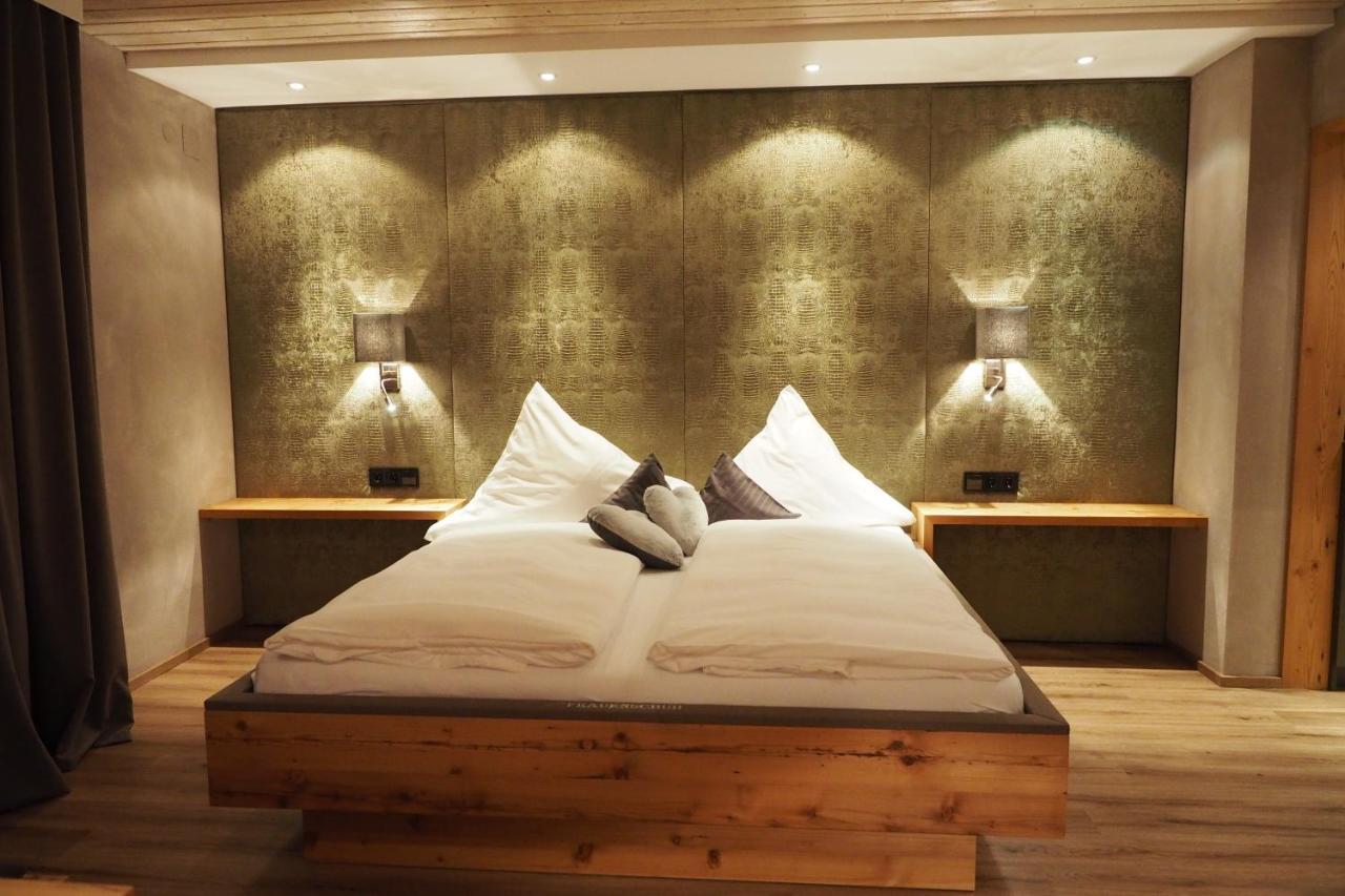 Gaestehaus Edlhuber Mittenwald Kamer foto