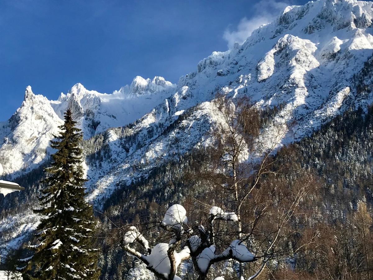 Gaestehaus Edlhuber Mittenwald Buitenkant foto