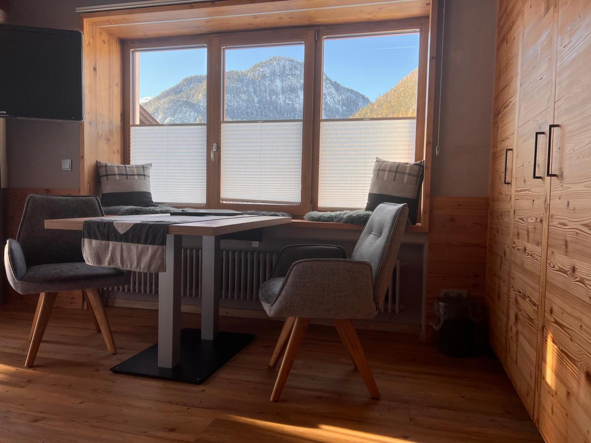 Gaestehaus Edlhuber Mittenwald Buitenkant foto