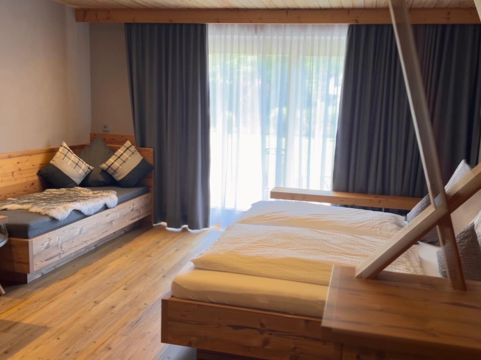 Gaestehaus Edlhuber Mittenwald Buitenkant foto