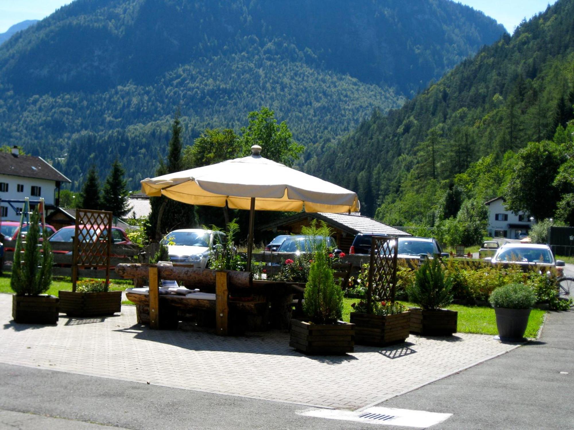 Gaestehaus Edlhuber Mittenwald Buitenkant foto
