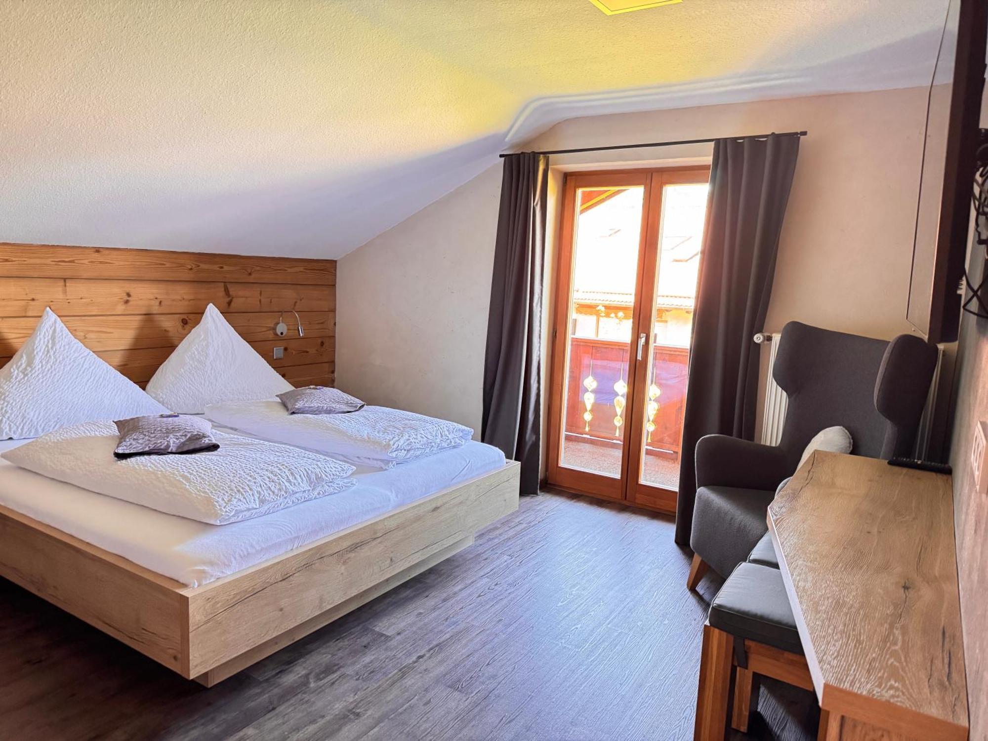 Gaestehaus Edlhuber Mittenwald Buitenkant foto