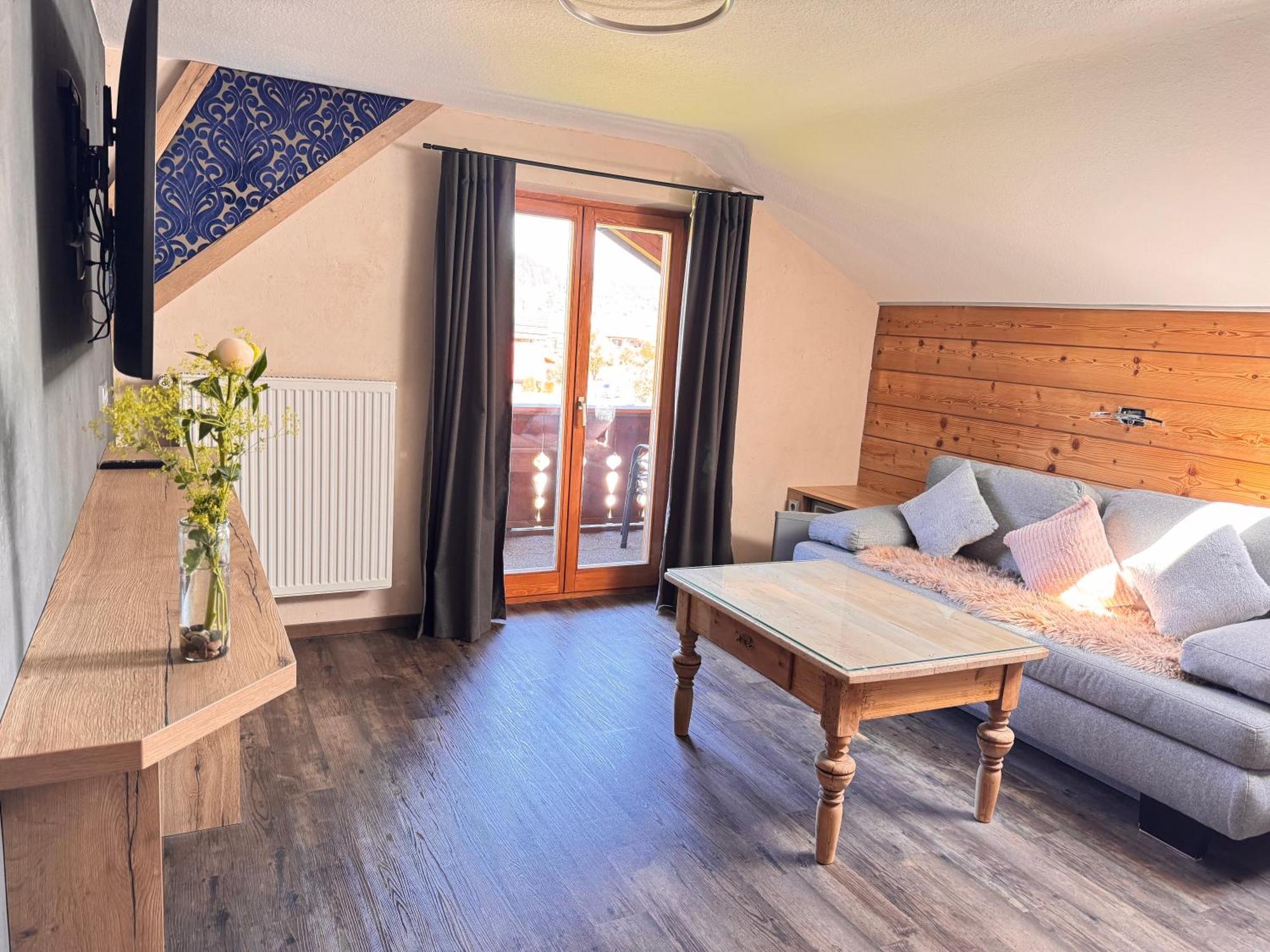Gaestehaus Edlhuber Mittenwald Buitenkant foto