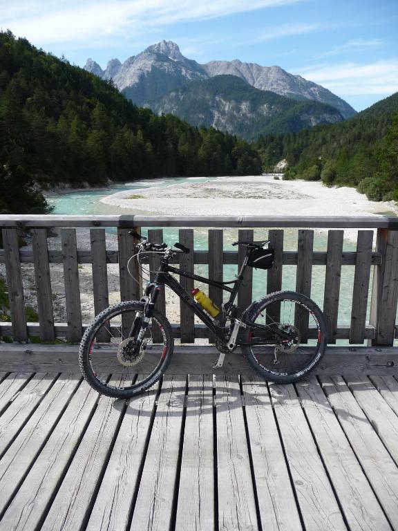 Gaestehaus Edlhuber Mittenwald Buitenkant foto