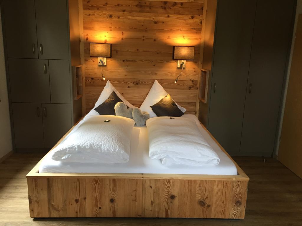 Gaestehaus Edlhuber Mittenwald Buitenkant foto