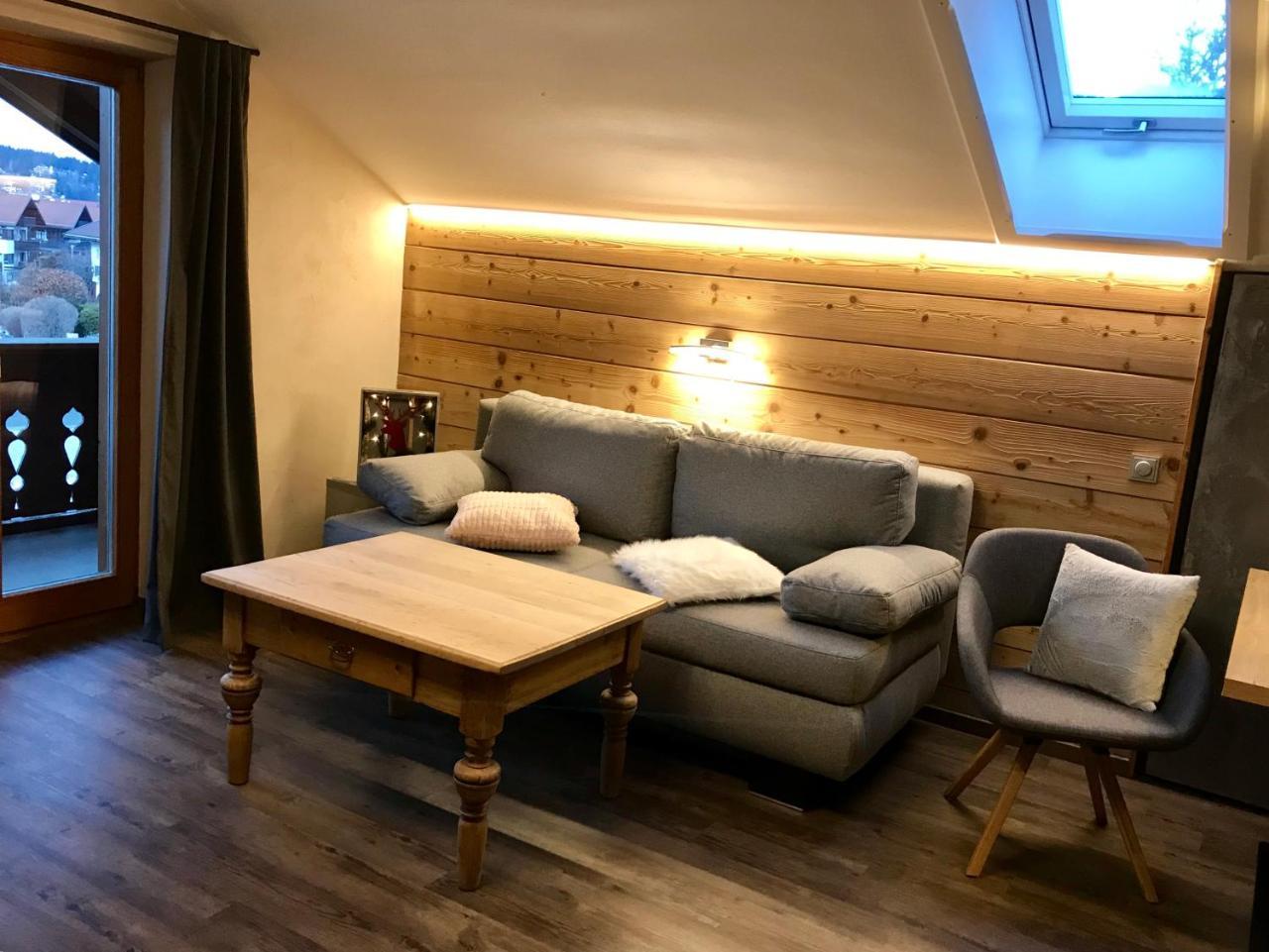 Gaestehaus Edlhuber Mittenwald Buitenkant foto