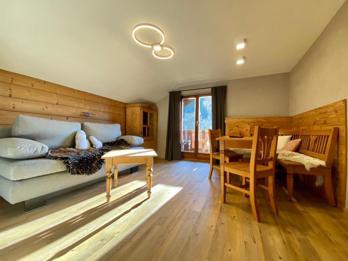 Gaestehaus Edlhuber Mittenwald Buitenkant foto